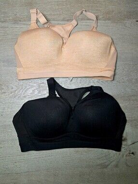 Neutral Tones Victoria's Secret Bra 2-ct